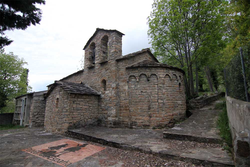 Biescas Valle de Bardají